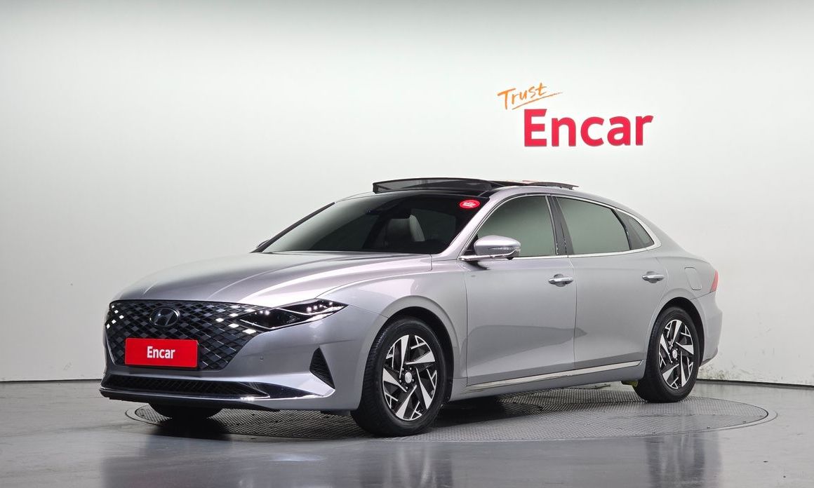 Hyundai Grandeur 2022