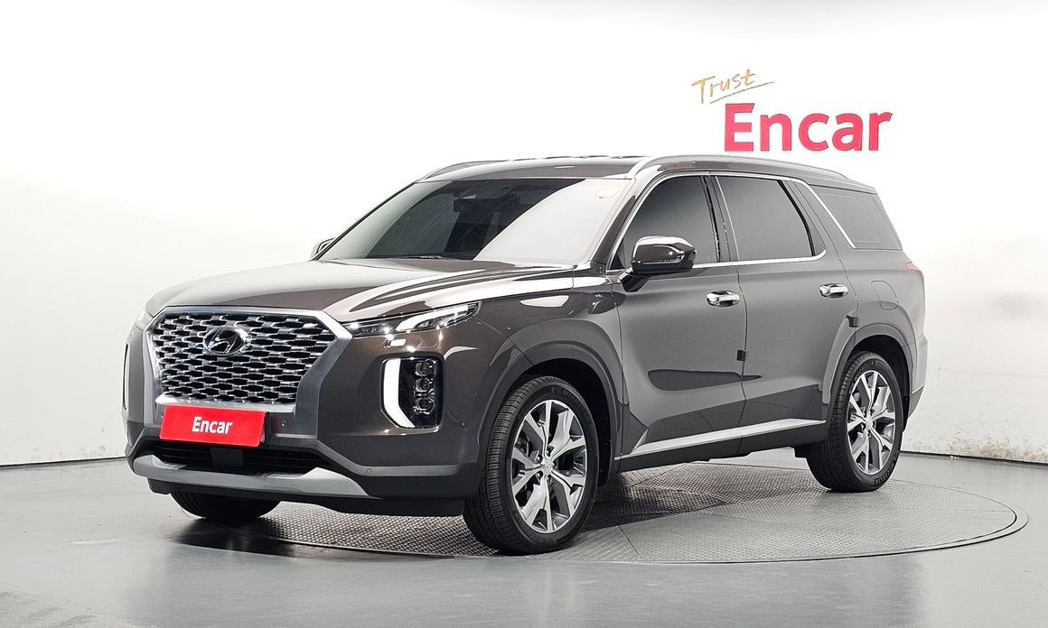 Hyundai Palisade 2020
