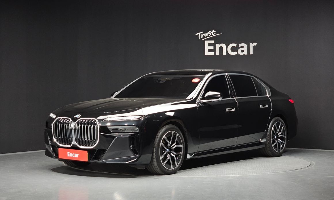 BMW 7-Series 2026