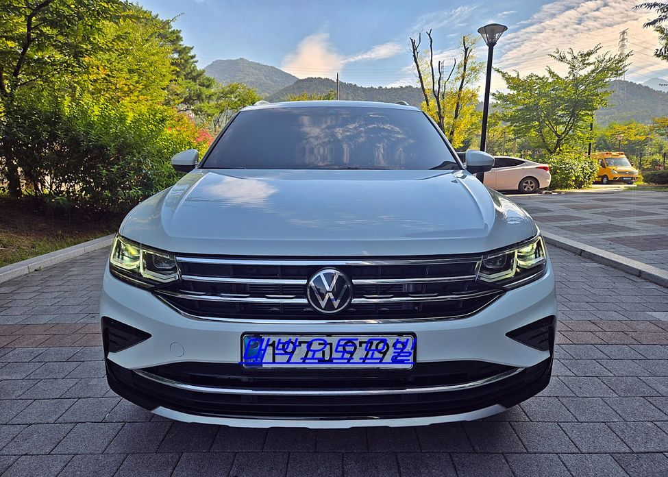 Volkswagen Tiguan 2023
