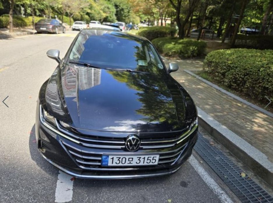 Volkswagen Arteon 2022