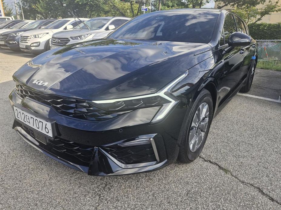 Kia K5 2026