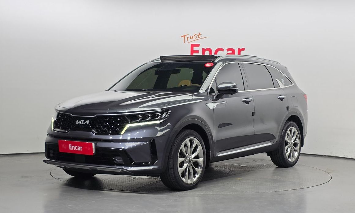 Kia Sorento 2023