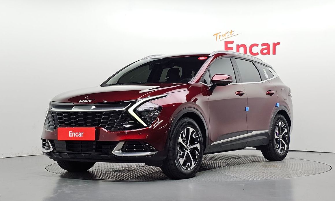 Kia Sportage 2023