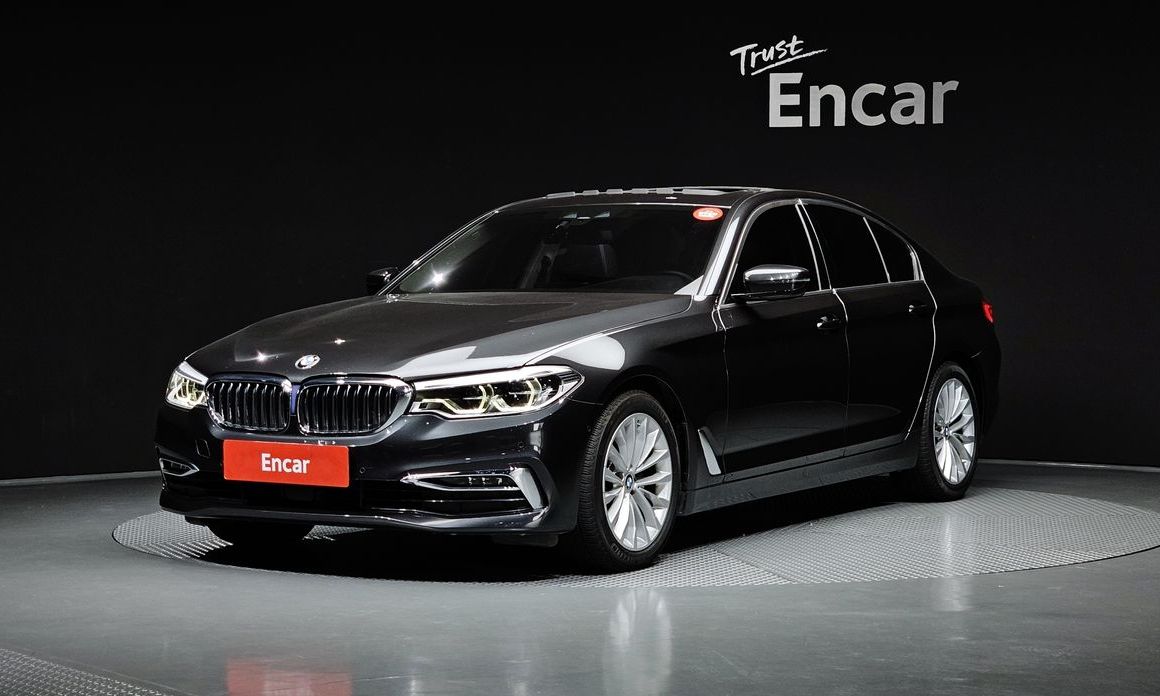 BMW 5-Series 2019