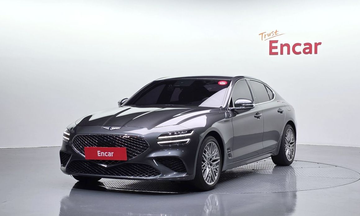 Genesis G70 2021