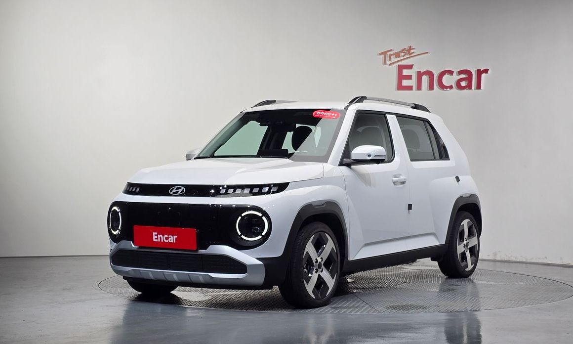 Hyundai Casper 2025