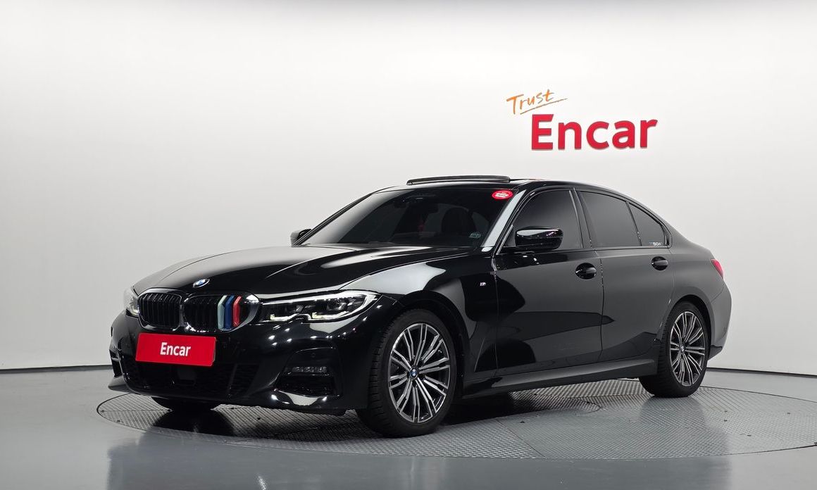 BMW 3-Series 2022