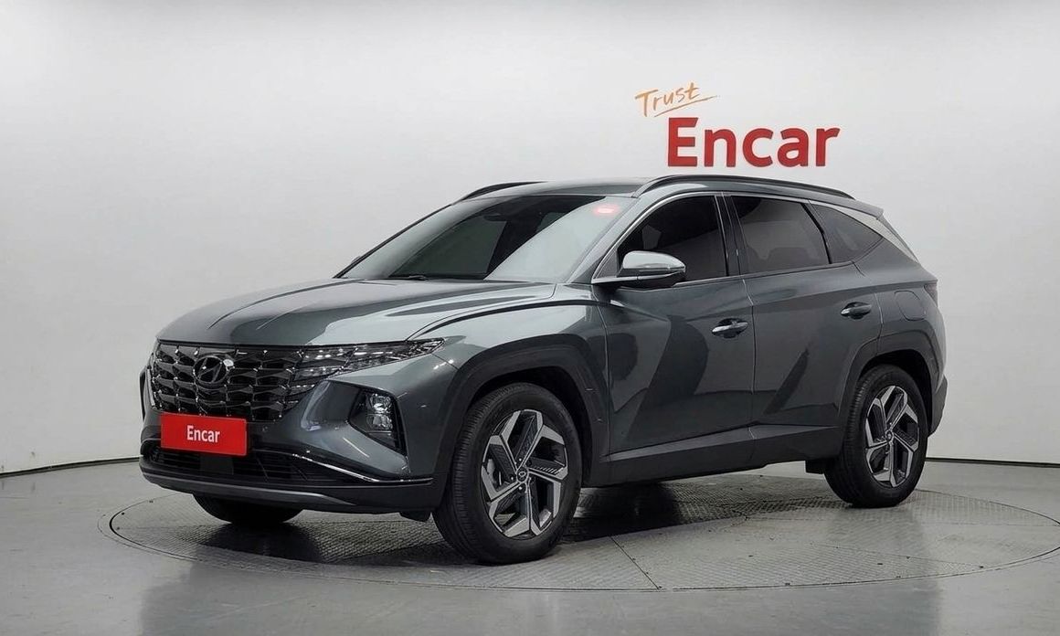 Hyundai Tucson 2023