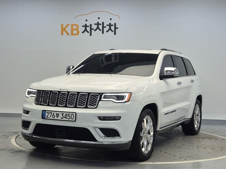 Jeep Cherokee 2020