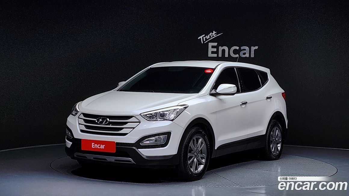 Hyundai Santafe 2014