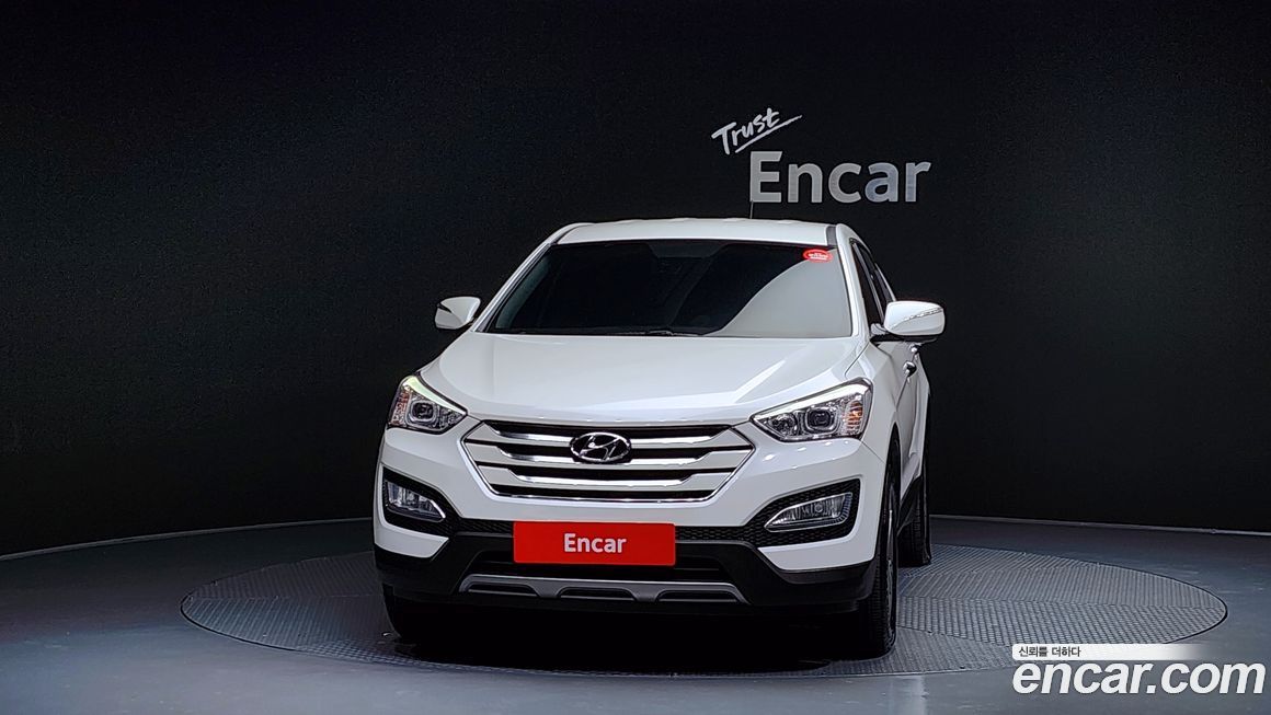 Hyundai Santafe 2014