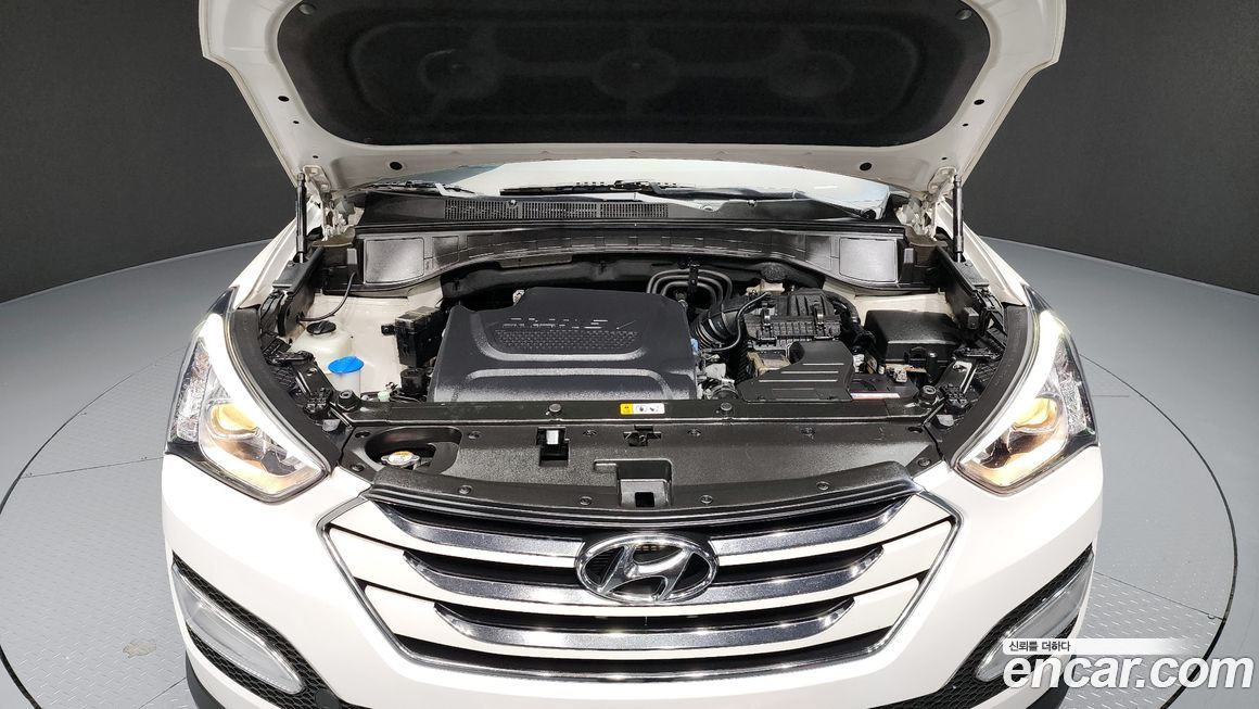 Hyundai Santafe 2014