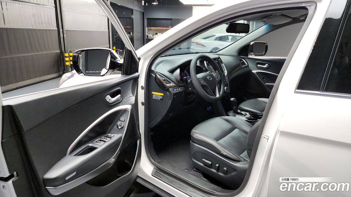 Hyundai Santafe 2014