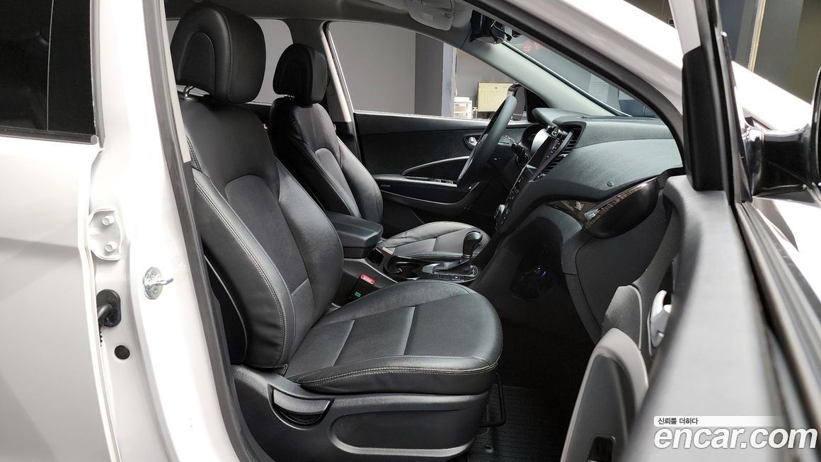 Hyundai Santafe 2014