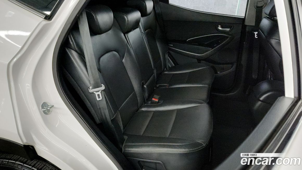 Hyundai Santafe 2014