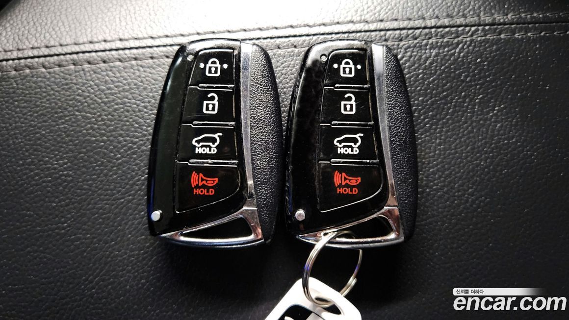 Hyundai Santafe 2014