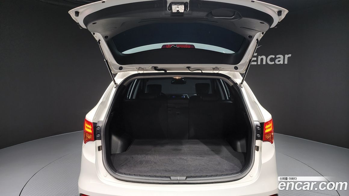 Hyundai Santafe 2014