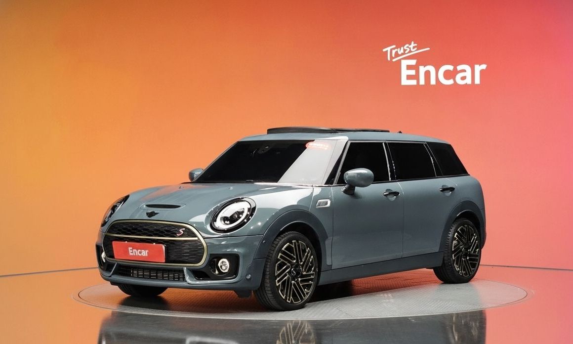 Mini Clubman 2024