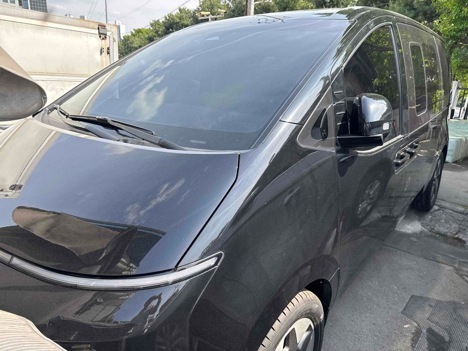 Hyundai Staria 2022