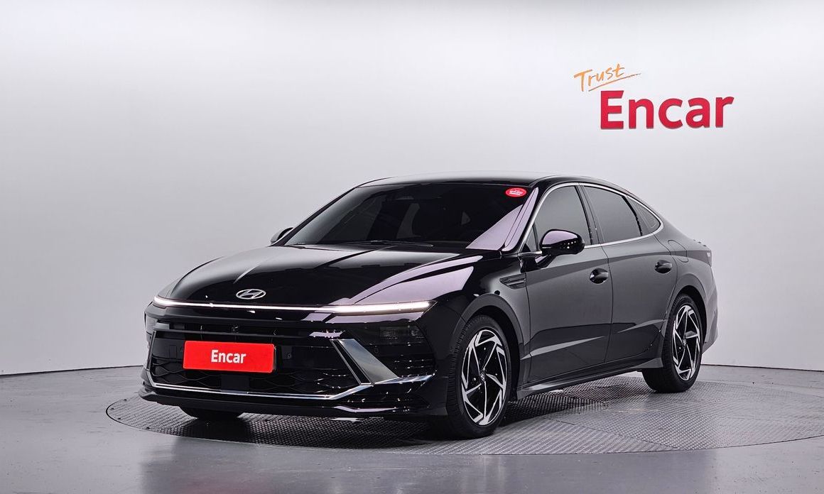 Hyundai Sonata 2024