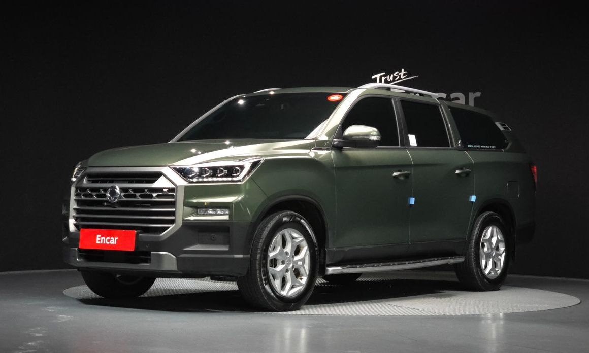 KG_Mobility_Ssangyong Musso 2025