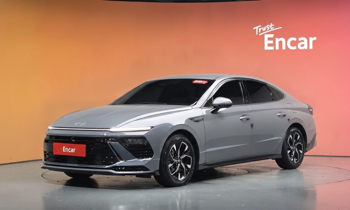 Hyundai Sonata 2025