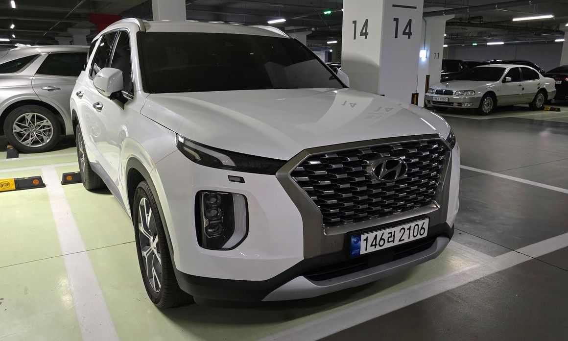 Hyundai Palisade 2022