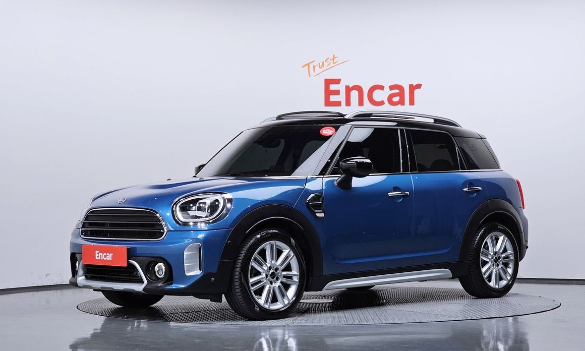 Mini Countryman 2023