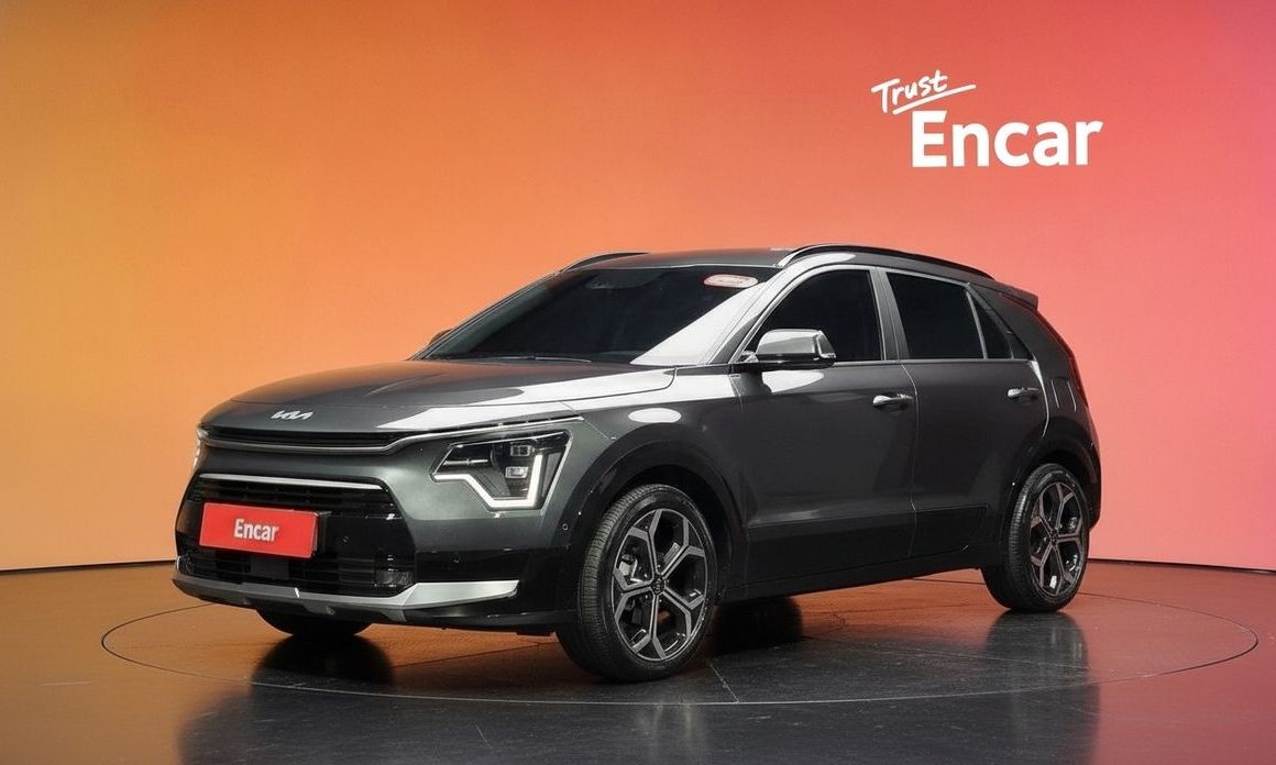 Kia Niro 2026