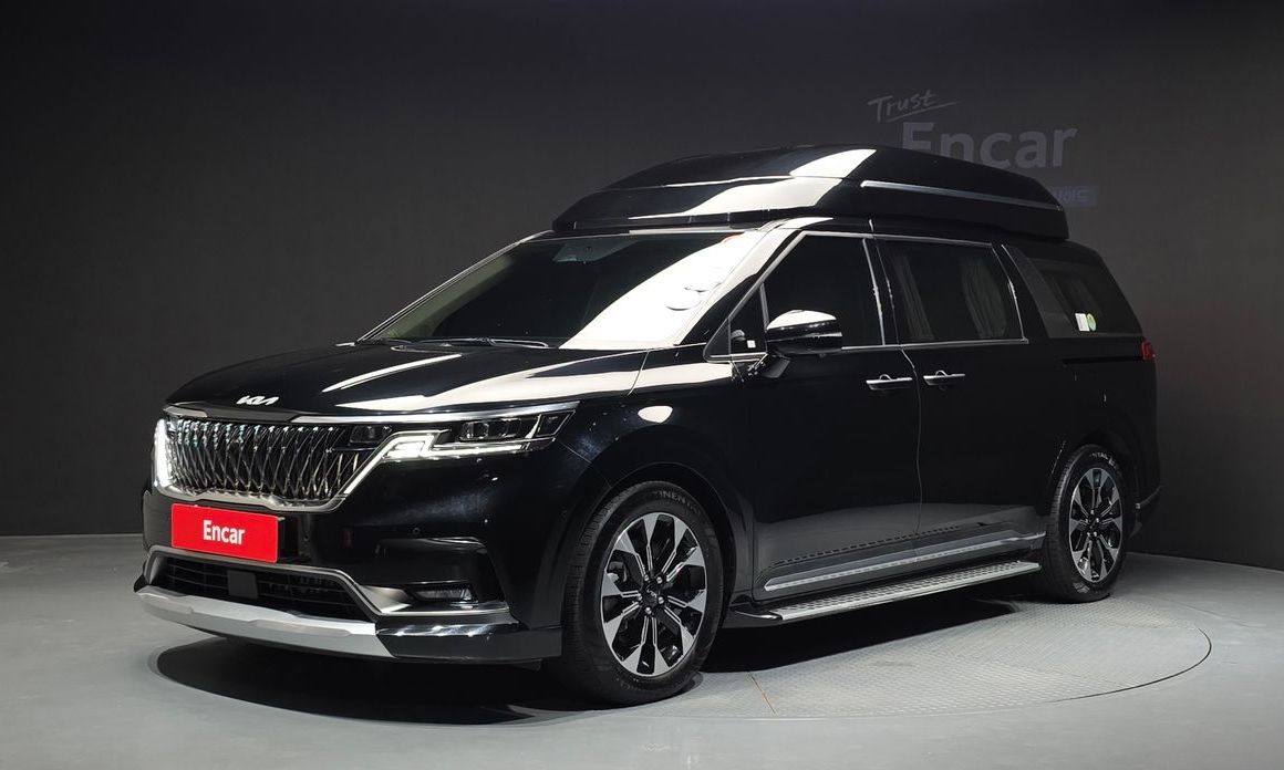 Kia Canival 2022