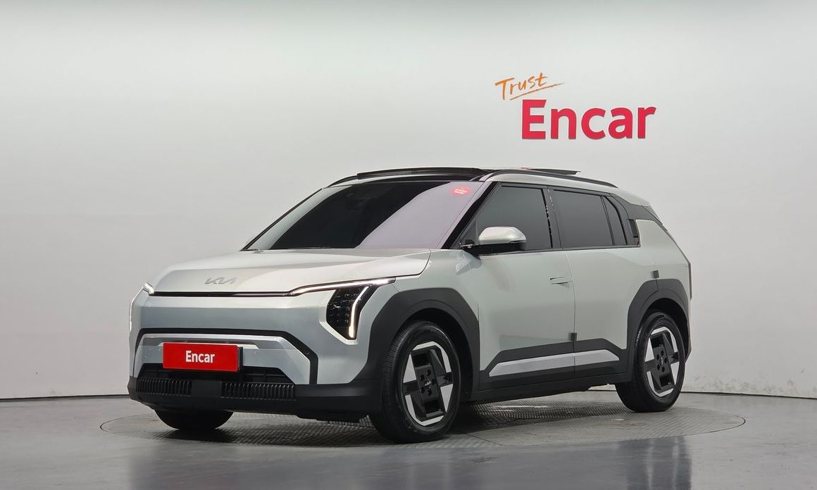Kia EV3 2025