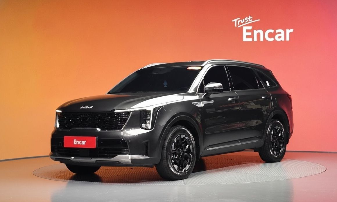 Kia Sorento 2024