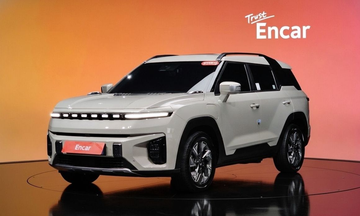 KG_Mobility_Ssangyong Torres 2024