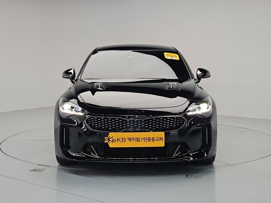 Kia Stinger 2023