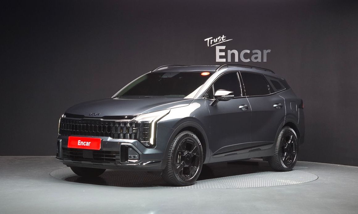 Kia Sportage 2025