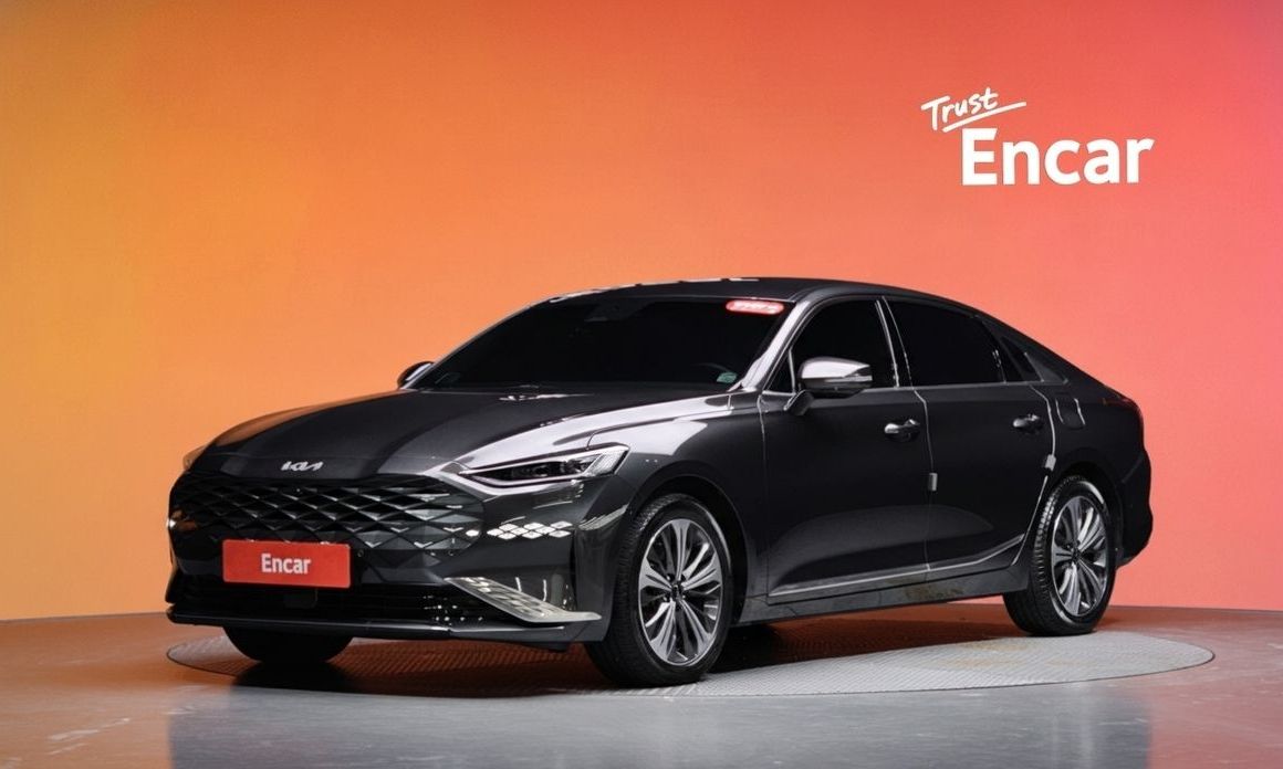 Kia K8 2023
