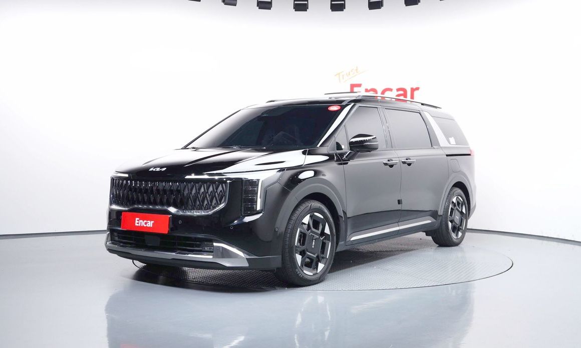 Kia Canival 2025