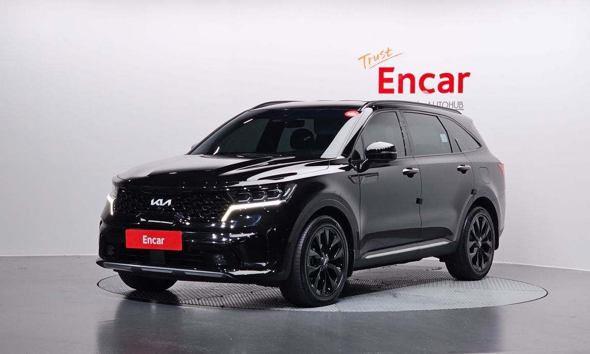 Kia Sorento 2023