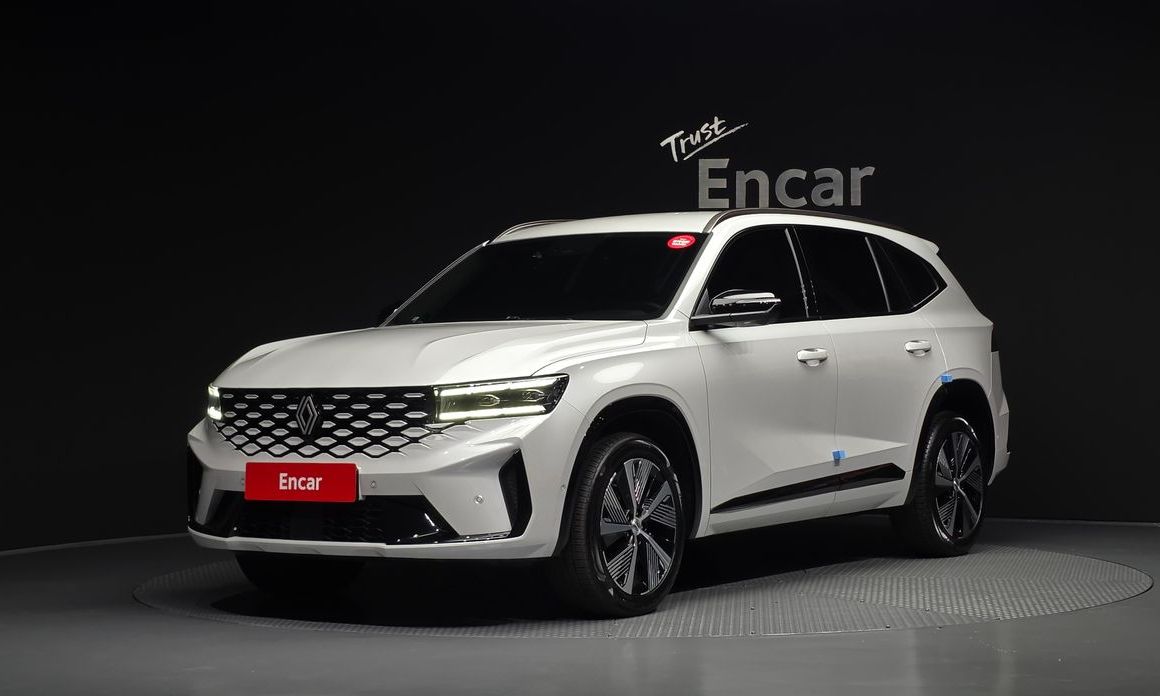 Renault-KoreaSamsung Grand Koleos 2025