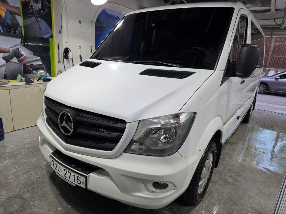 Mercedes-Benz Sprinter 2017