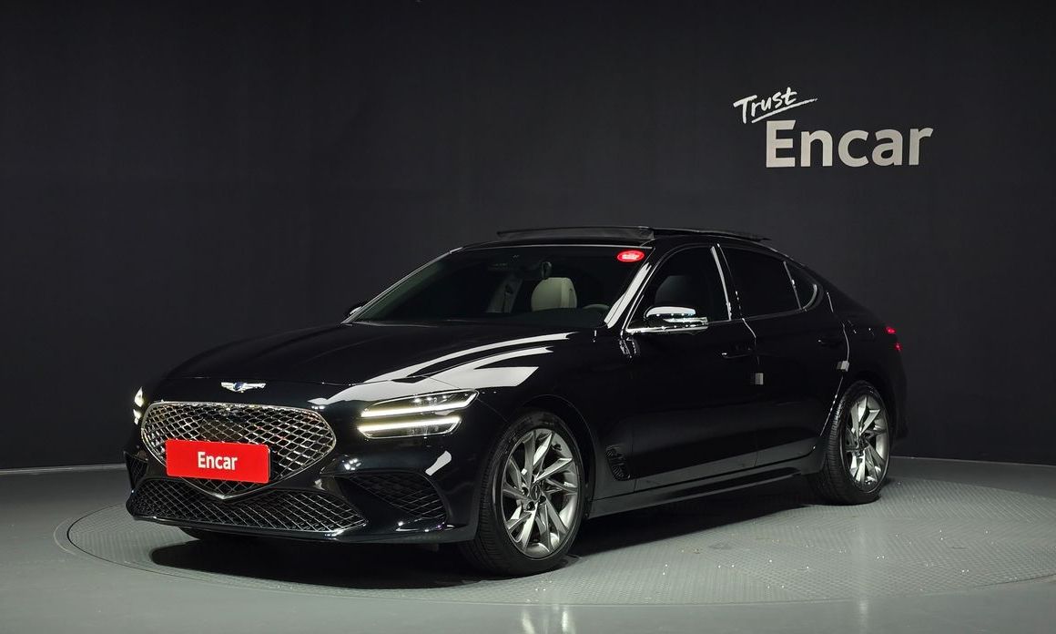 Genesis G70 2023