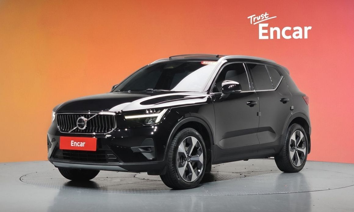 Volvo XC40 2023