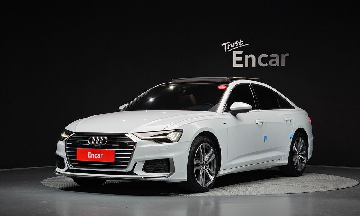 Audi A6 2023