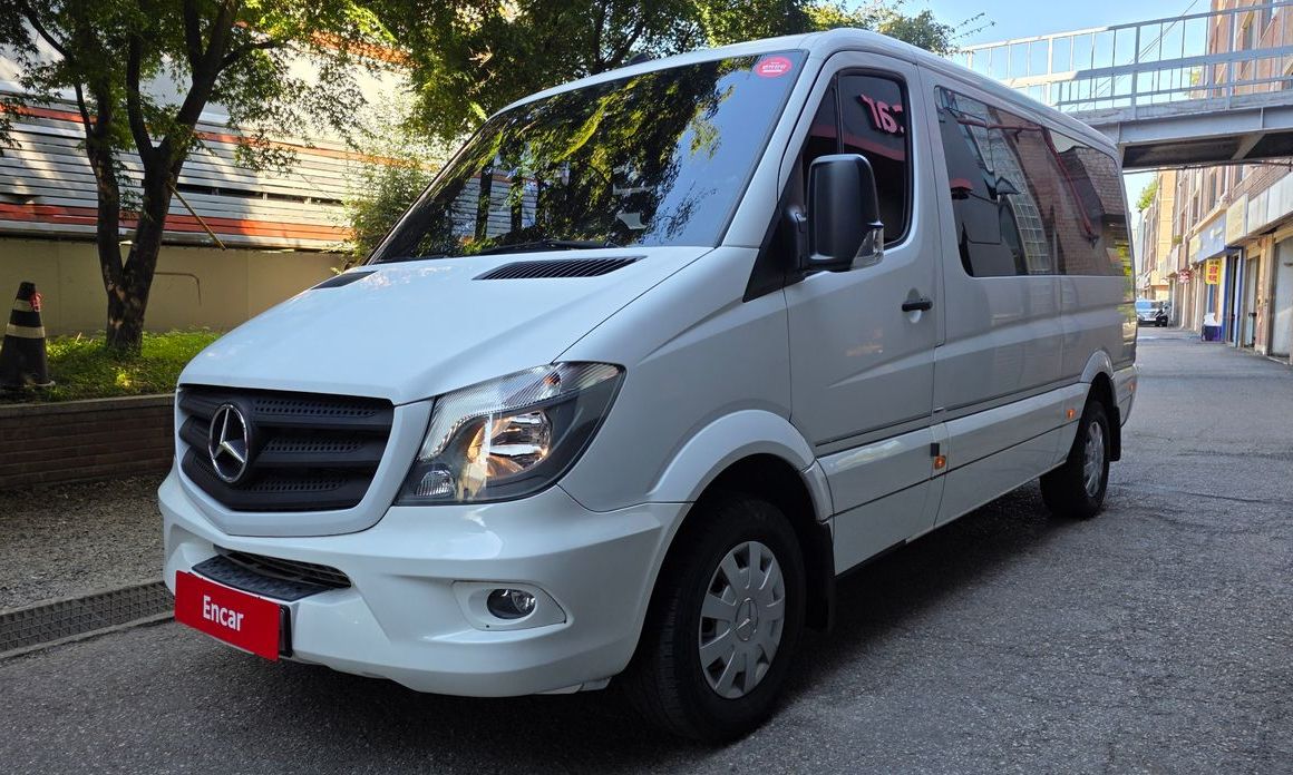 Mercedes-Benz Sprinter 2017