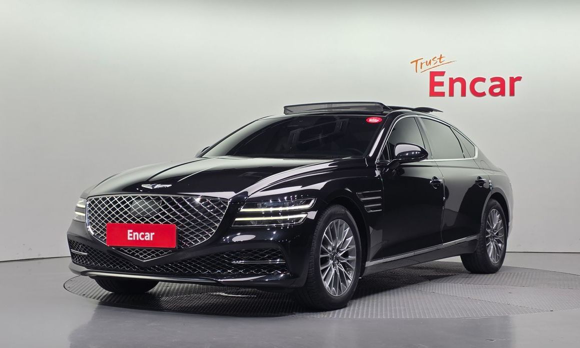 Genesis G80 2021
