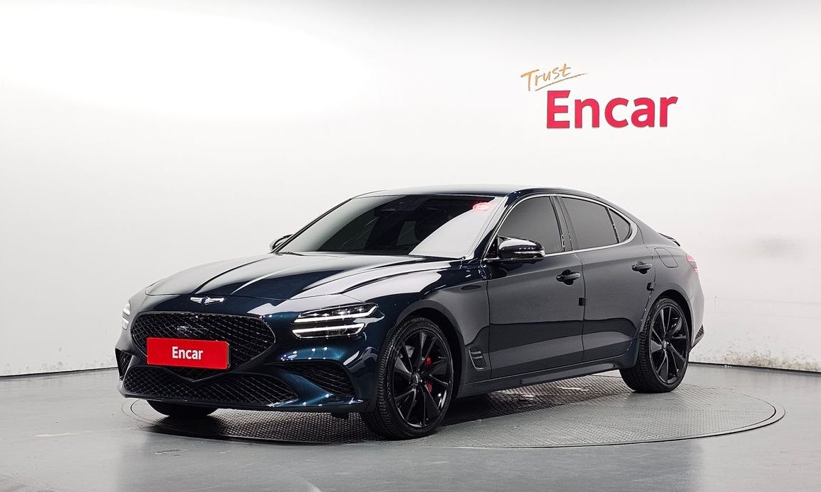 Genesis G70 2021