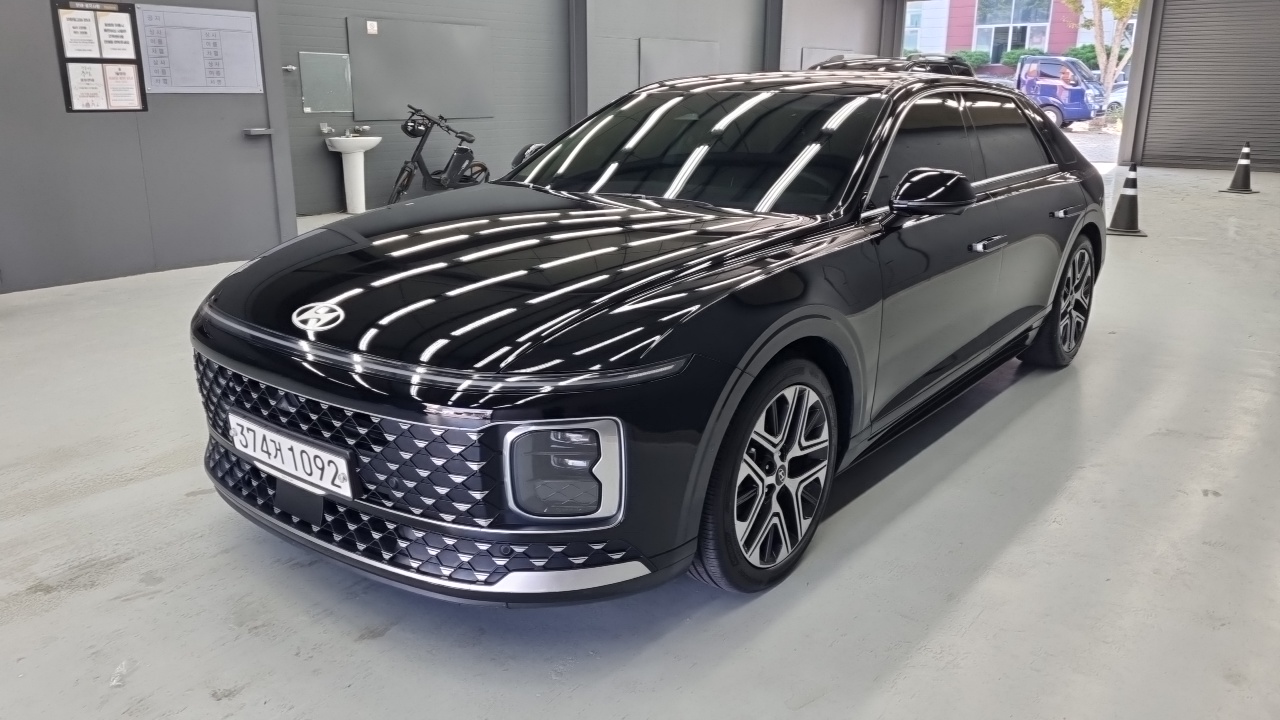 Hyundai Grandeur 2023