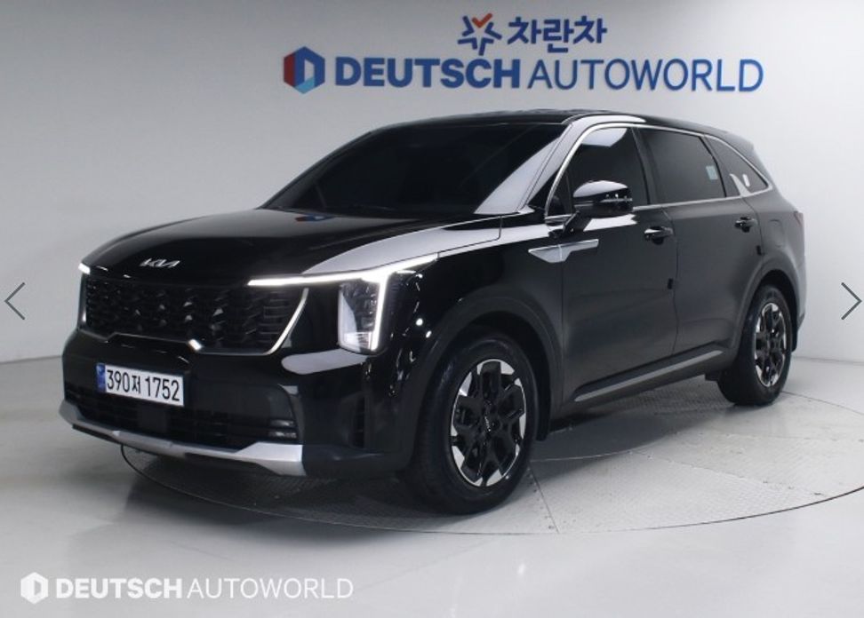Kia Sorento 2024