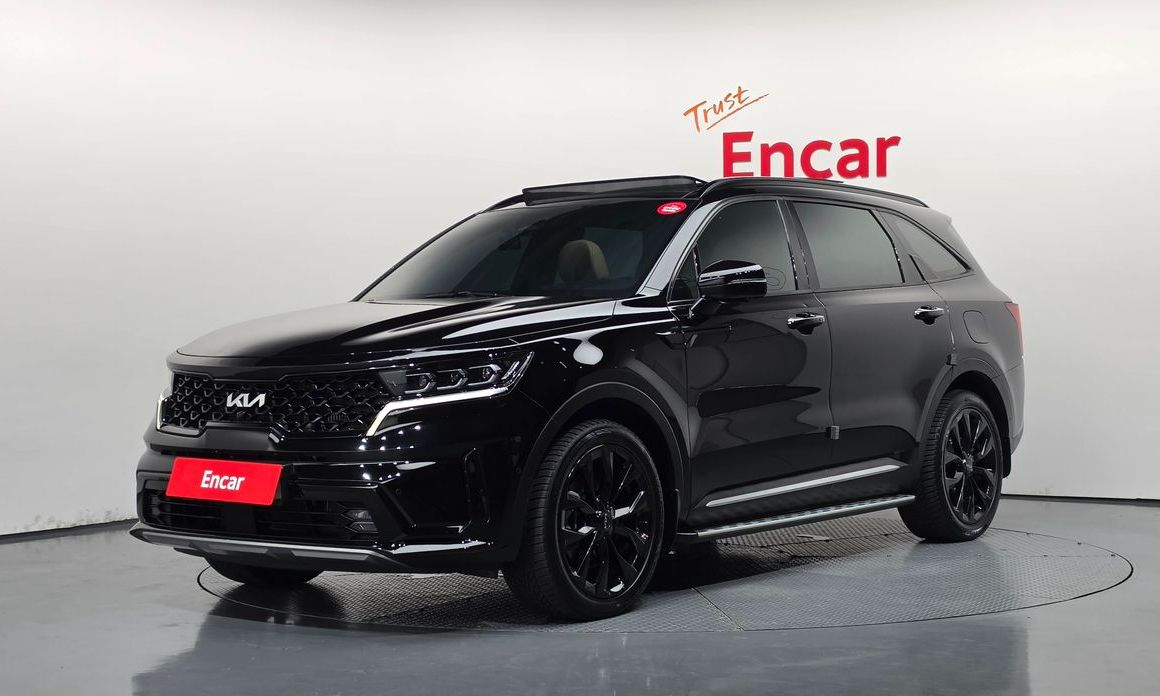 Kia Sorento 2022